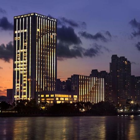 Hyatt Place Zhuhai Jinshi Dış mekan fotoğraf
