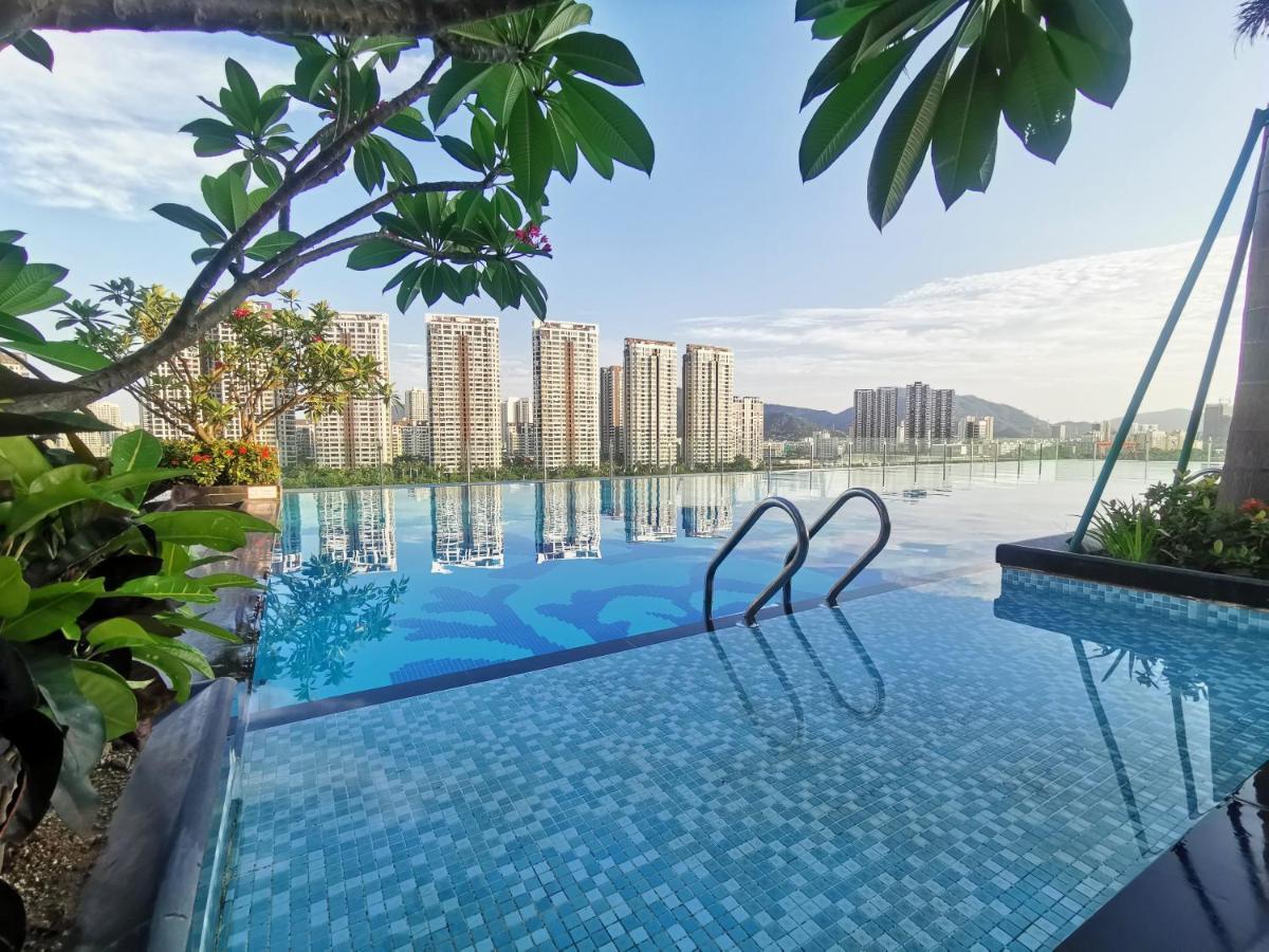 Hyatt Place Zhuhai Jinshi Dış mekan fotoğraf