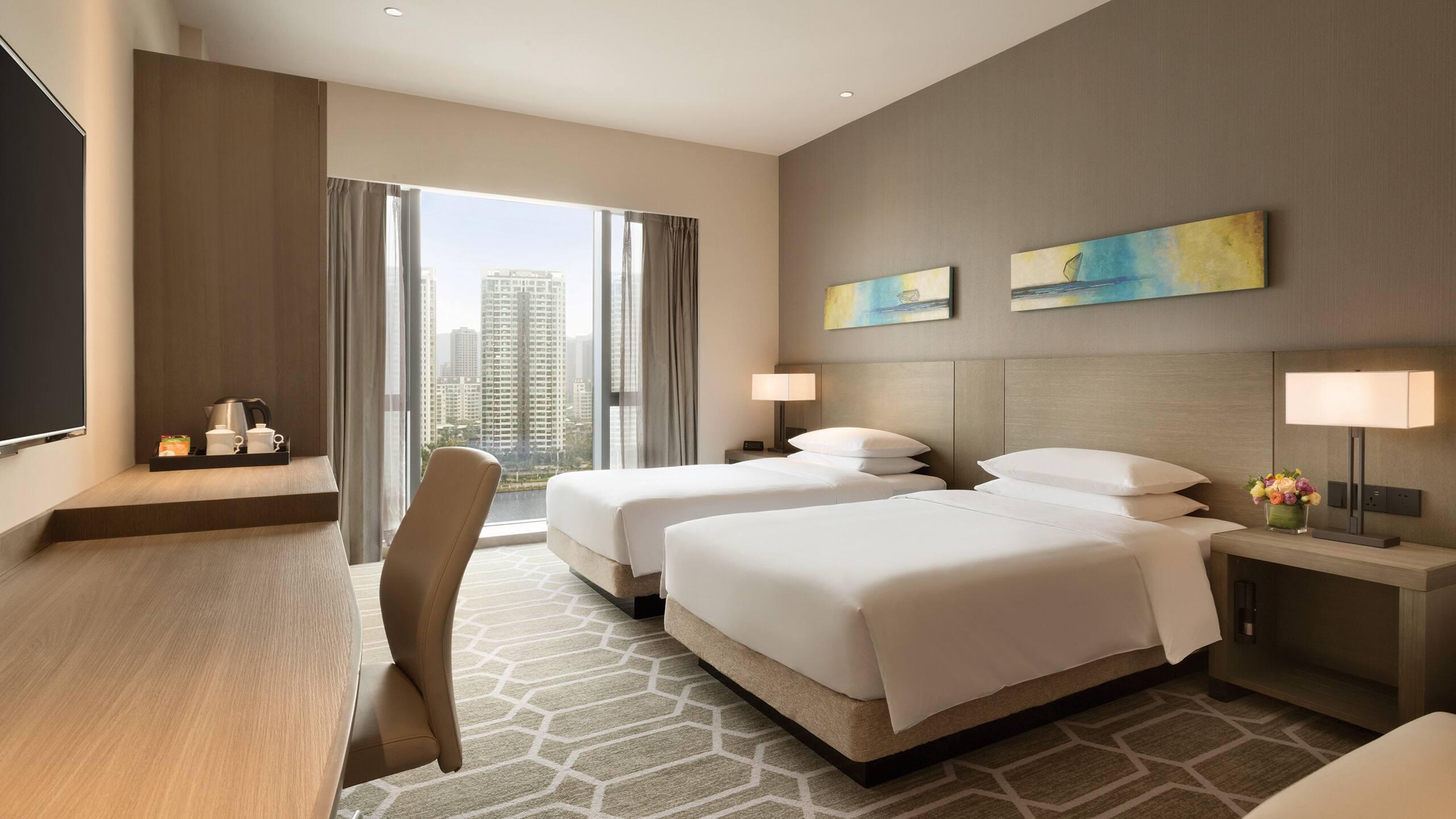 Hyatt Place Zhuhai Jinshi Dış mekan fotoğraf
