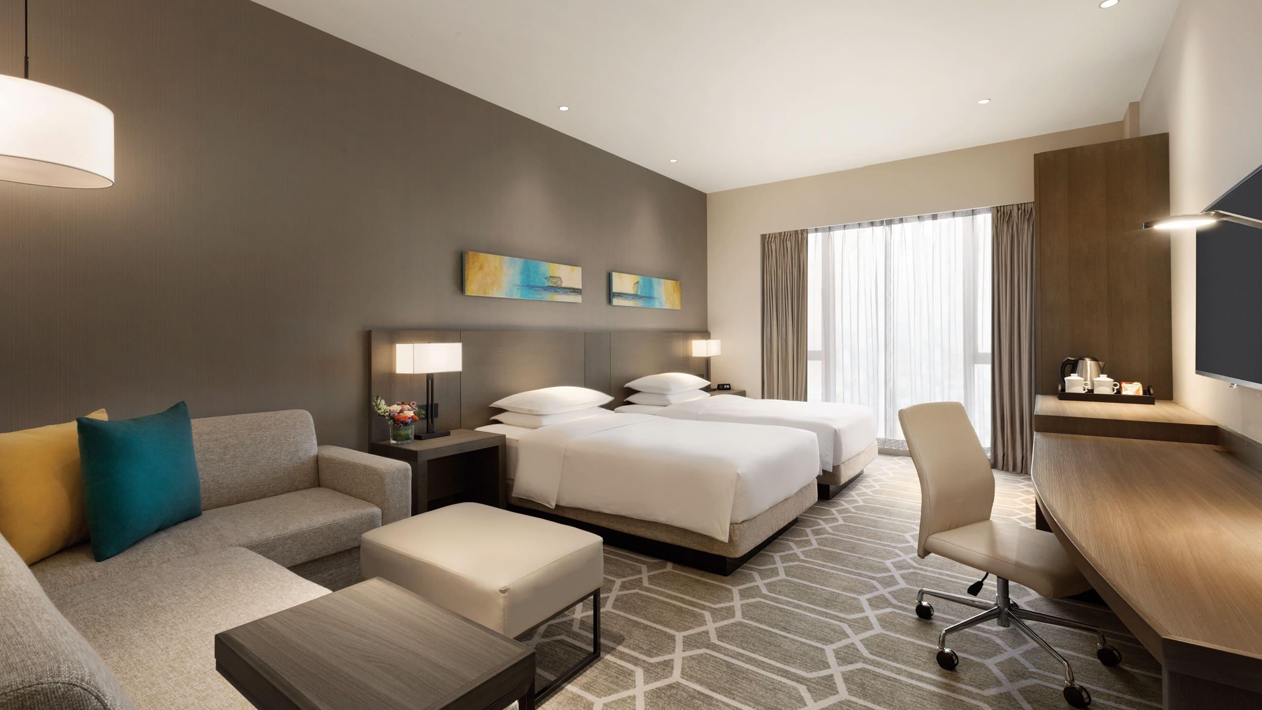 Hyatt Place Zhuhai Jinshi Dış mekan fotoğraf