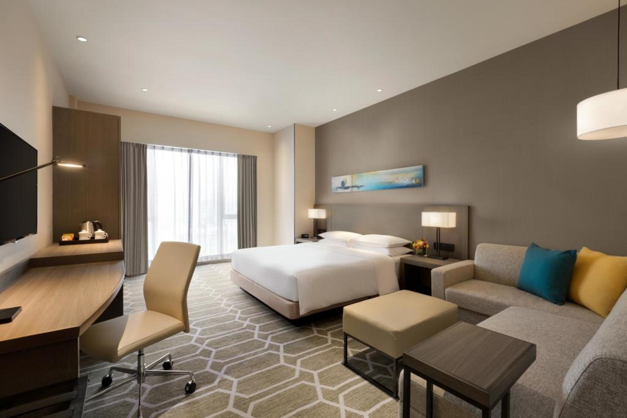 Hyatt Place Zhuhai Jinshi Dış mekan fotoğraf
