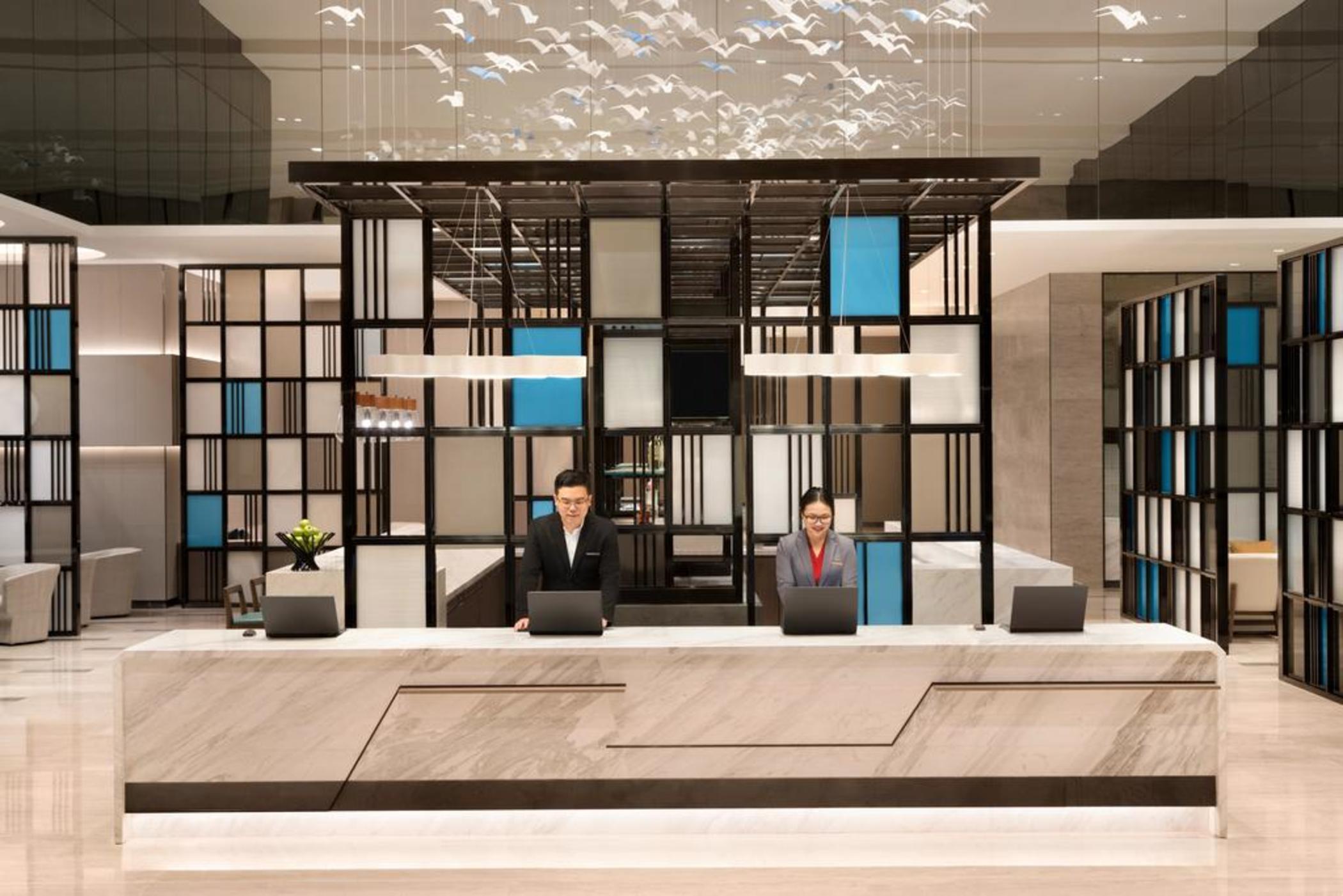 Hyatt Place Zhuhai Jinshi Dış mekan fotoğraf