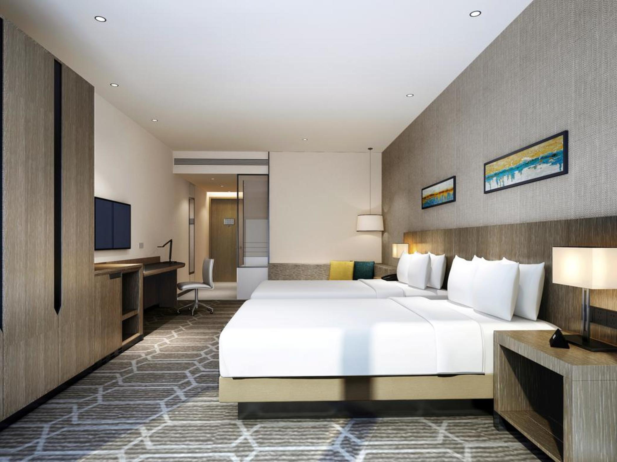 Hyatt Place Zhuhai Jinshi Dış mekan fotoğraf