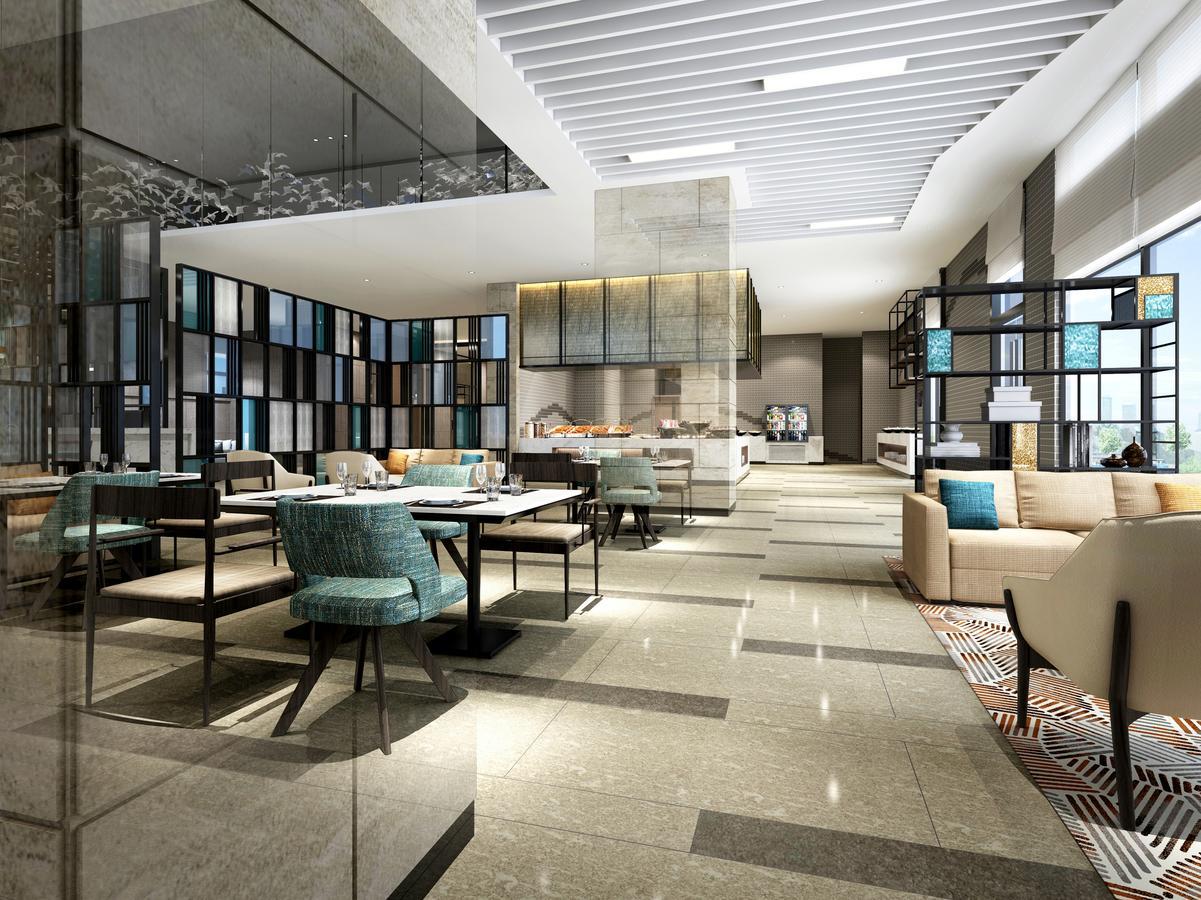 Hyatt Place Zhuhai Jinshi Dış mekan fotoğraf