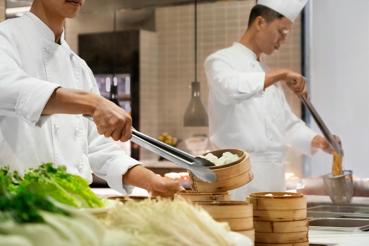 Hyatt Place Zhuhai Jinshi Dış mekan fotoğraf